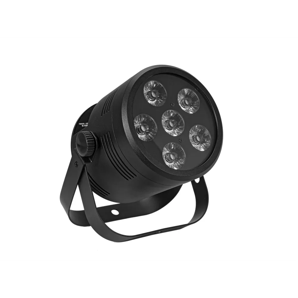 EUROLITE LED Silent Par 6 QCL Floor sw