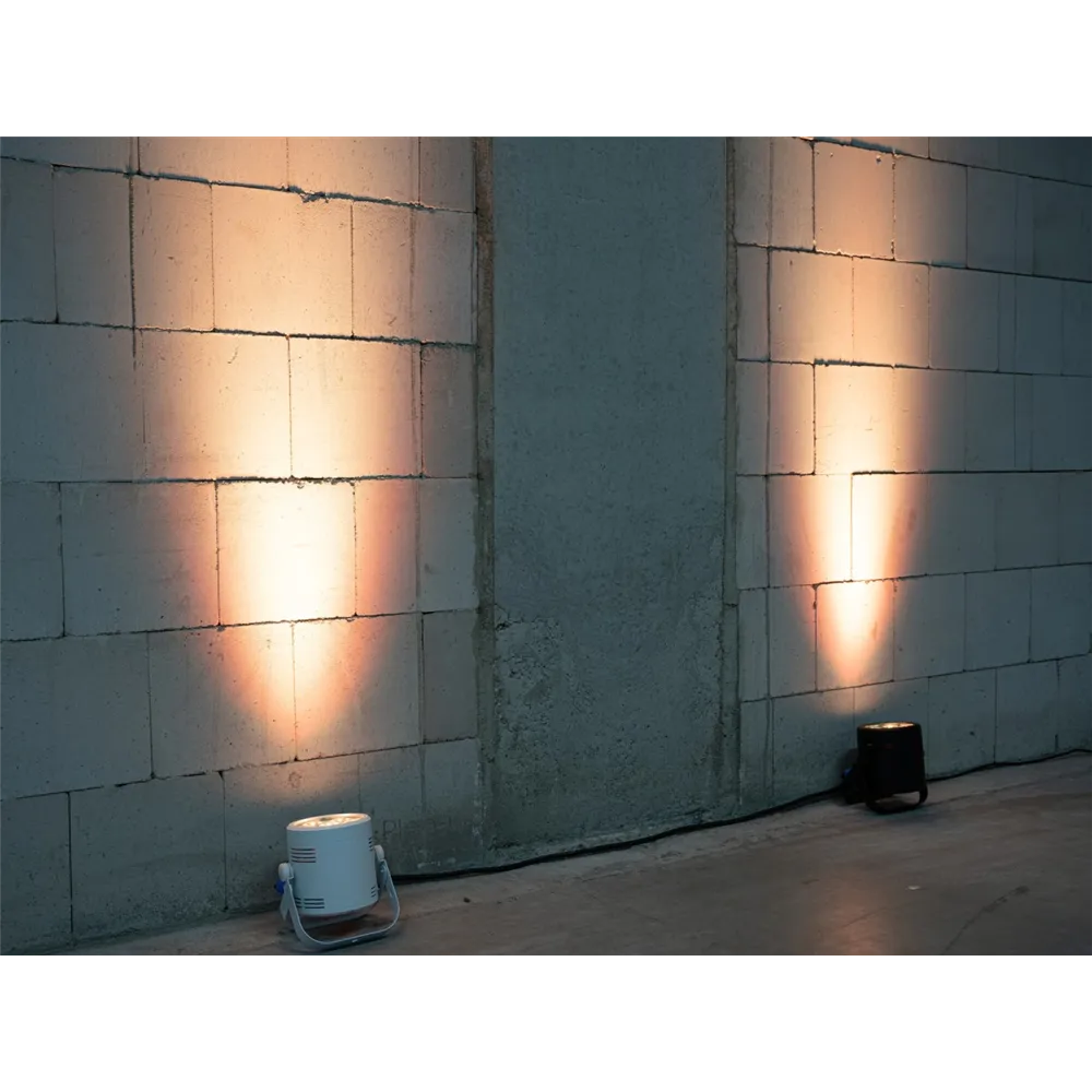 EUROLITE LED Silent Par 6 QCL Floor sw