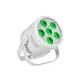 EUROLITE LED Silent Par 6 QCL Floor ws