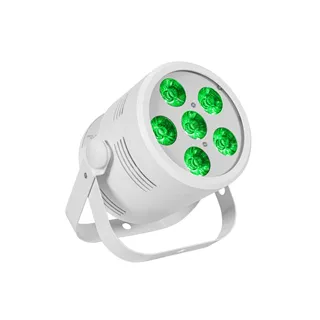EUROLITE LED Silent Par 6 QCL Floor ws
