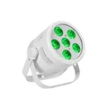 EUROLITE LED Silent Par 6 QCL Floor White