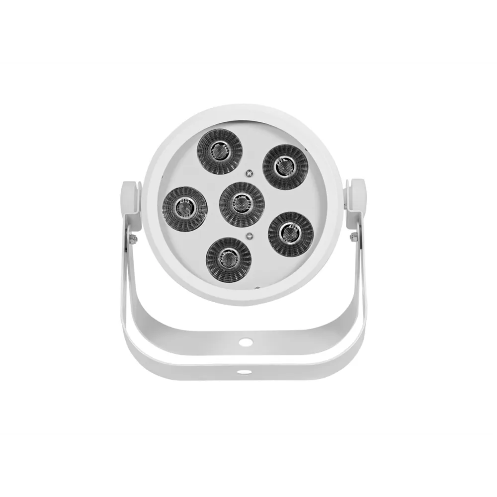 EUROLITE LED Silent Par 6 QCL Floor ws
