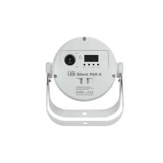 EUROLITE LED Silent Par 6 QCL Floor ws