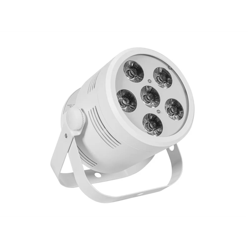 EUROLITE LED Silent Par 6 QCL Floor ws