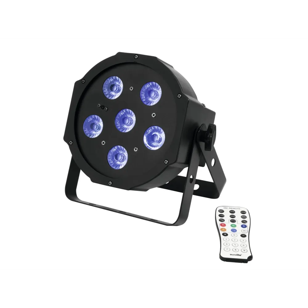 EUROLITE LED SLS-603 TCL + UV Floor