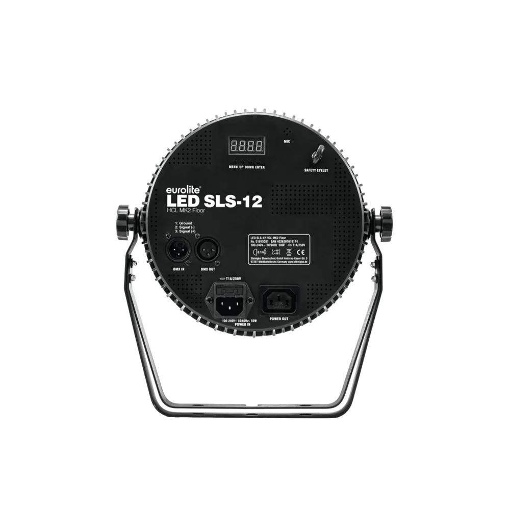 EUROLITE LED SLS-12 HCL MK2 Floor