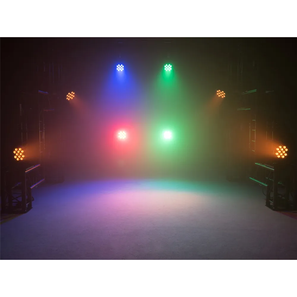 EUROLITE LED SLS-12 HCL MK2 Floor