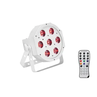 EUROLITE LED SLS-7 HCL Floor weiß