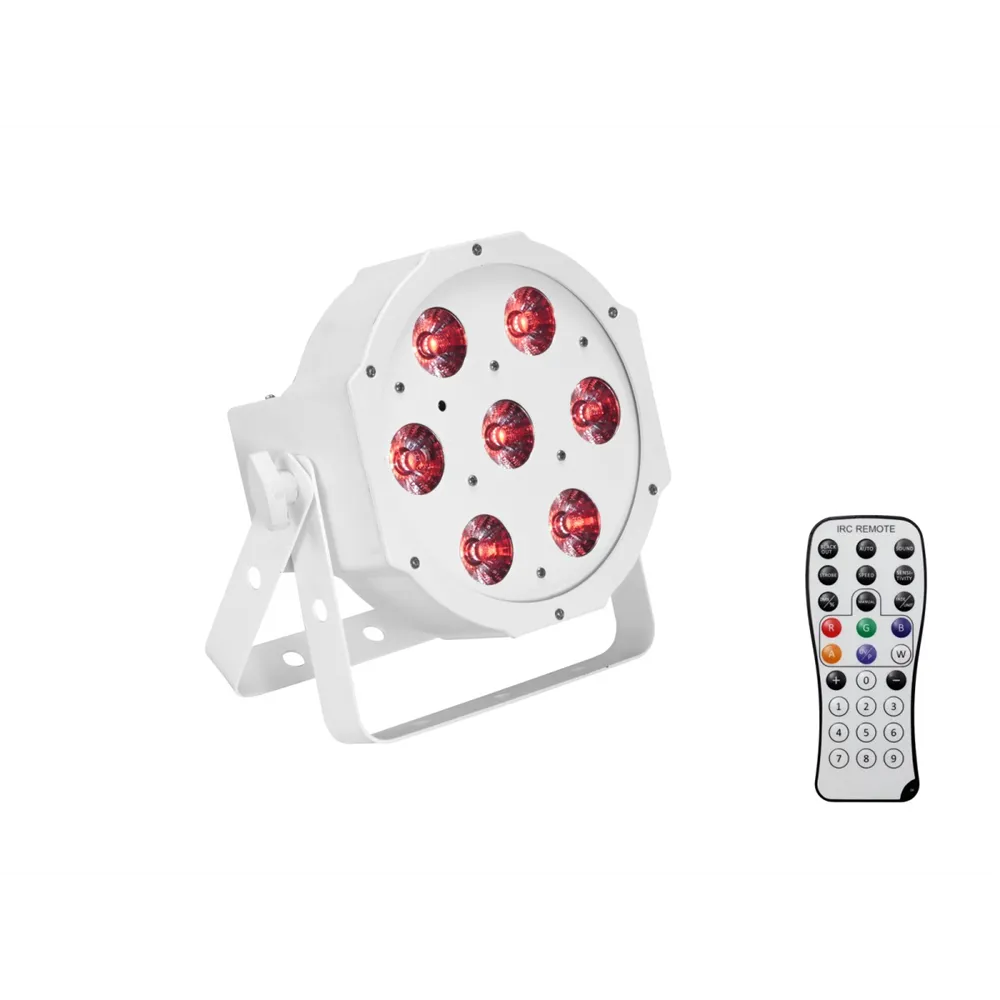 EUROLITE LED SLS-7 HCL Floor weiß