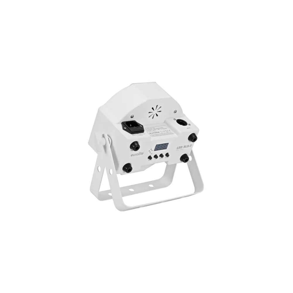 EUROLITE LED SLS-7 HCL Floor weiß
