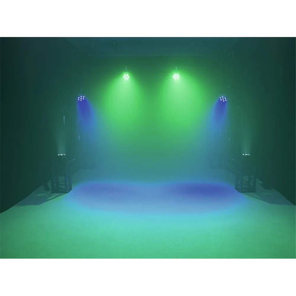 EUROLITE LED SLS-7 HCL Floor weiß