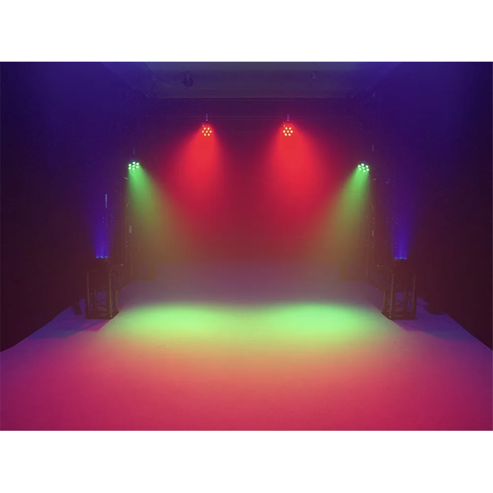 EUROLITE LED SLS-7 HCL Floor weiß