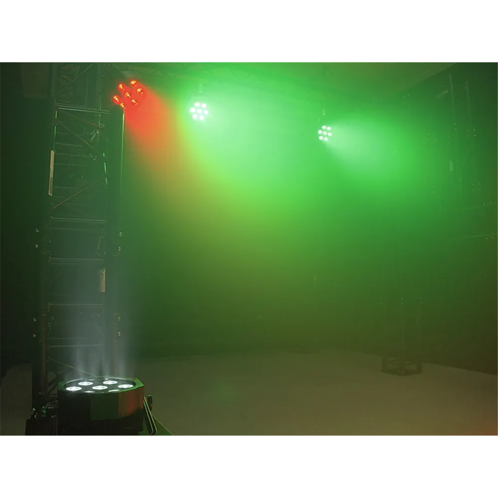EUROLITE LED SLS-7 HCL Floor weiß