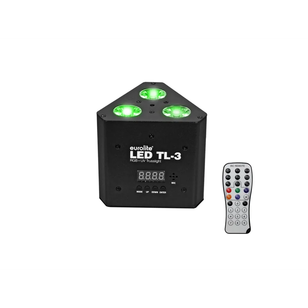 EUROLITE LED TL-3 RGB+UV Trusslight