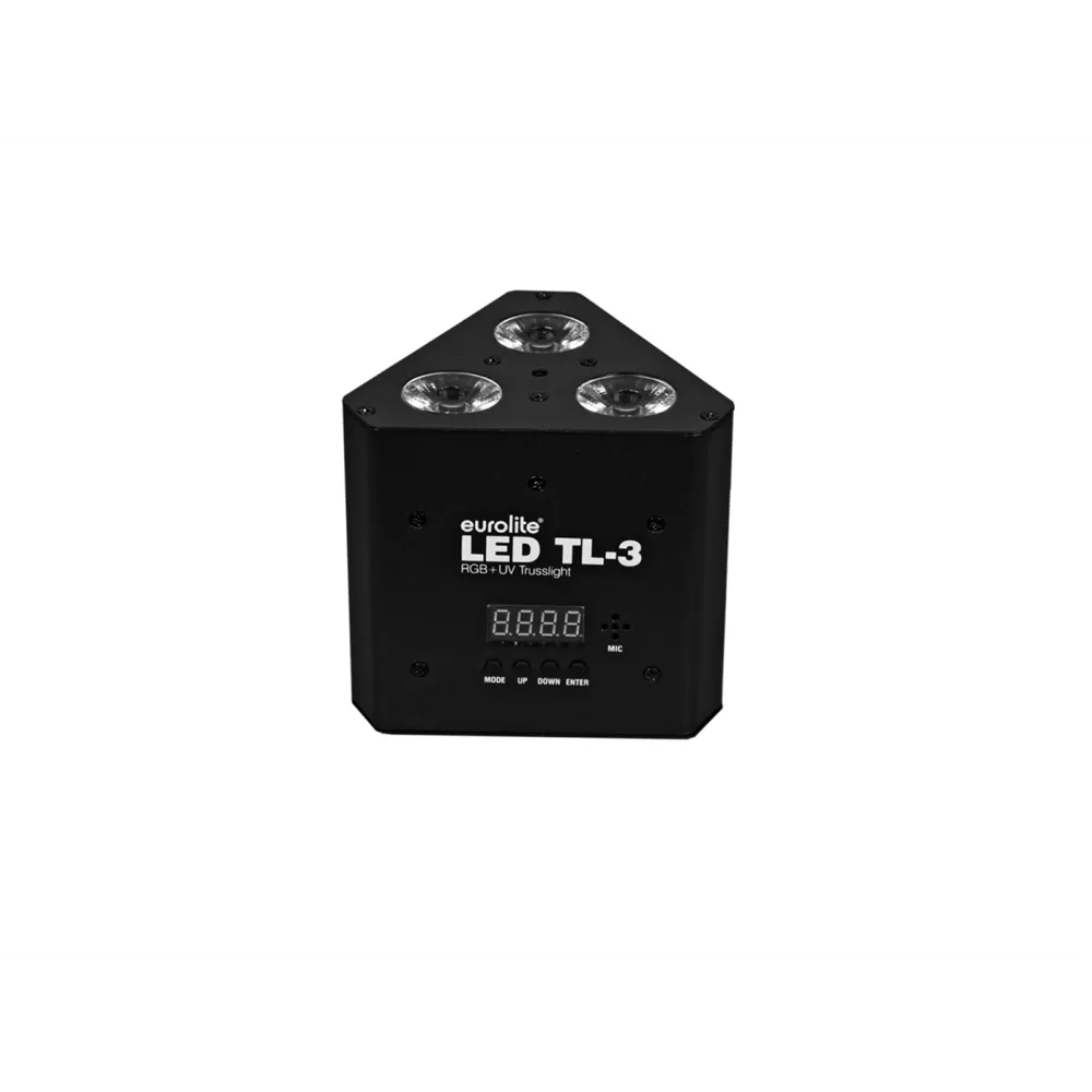 EUROLITE LED TL-3 RGB+UV Trusslight