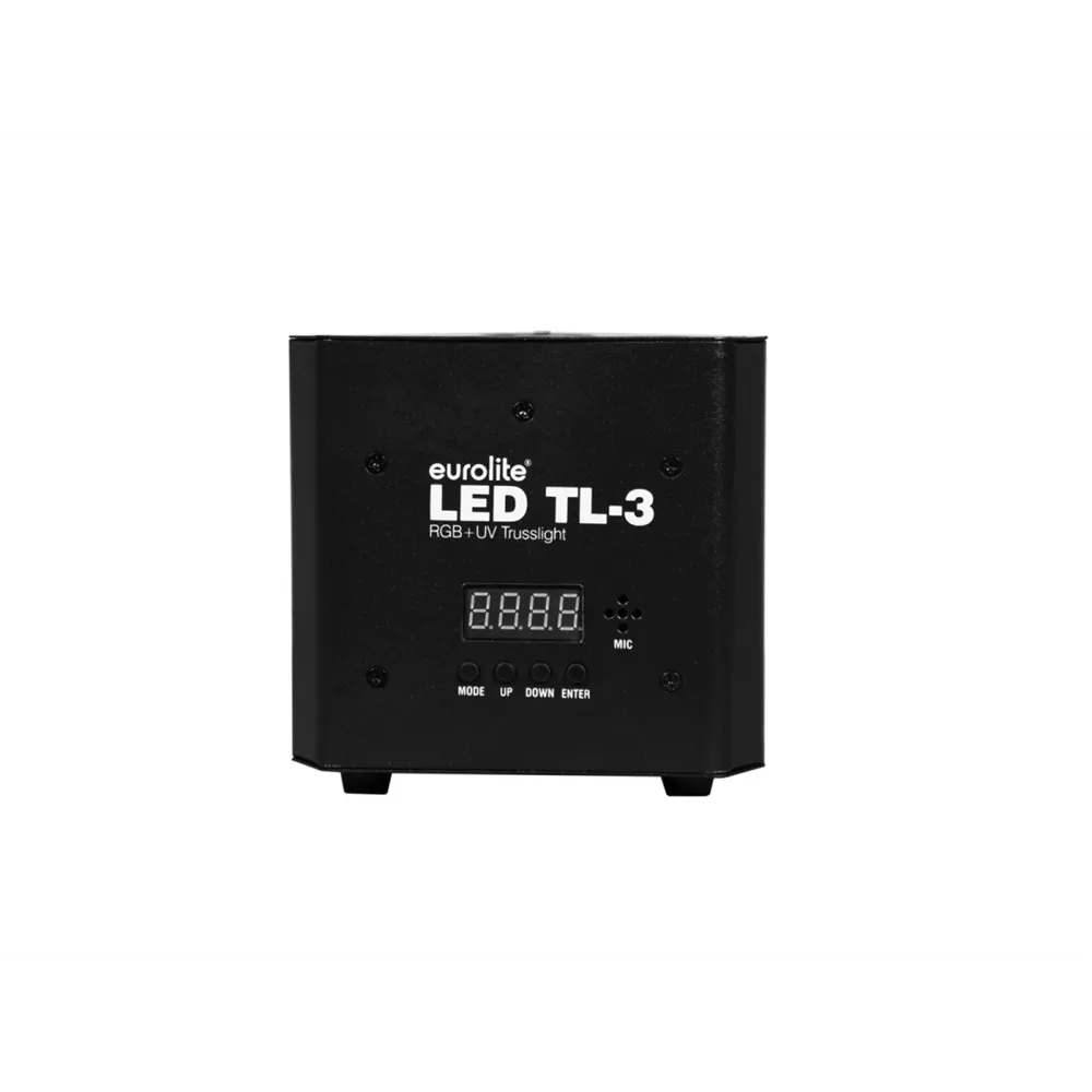 EUROLITE LED TL-3 RGB+UV Trusslight