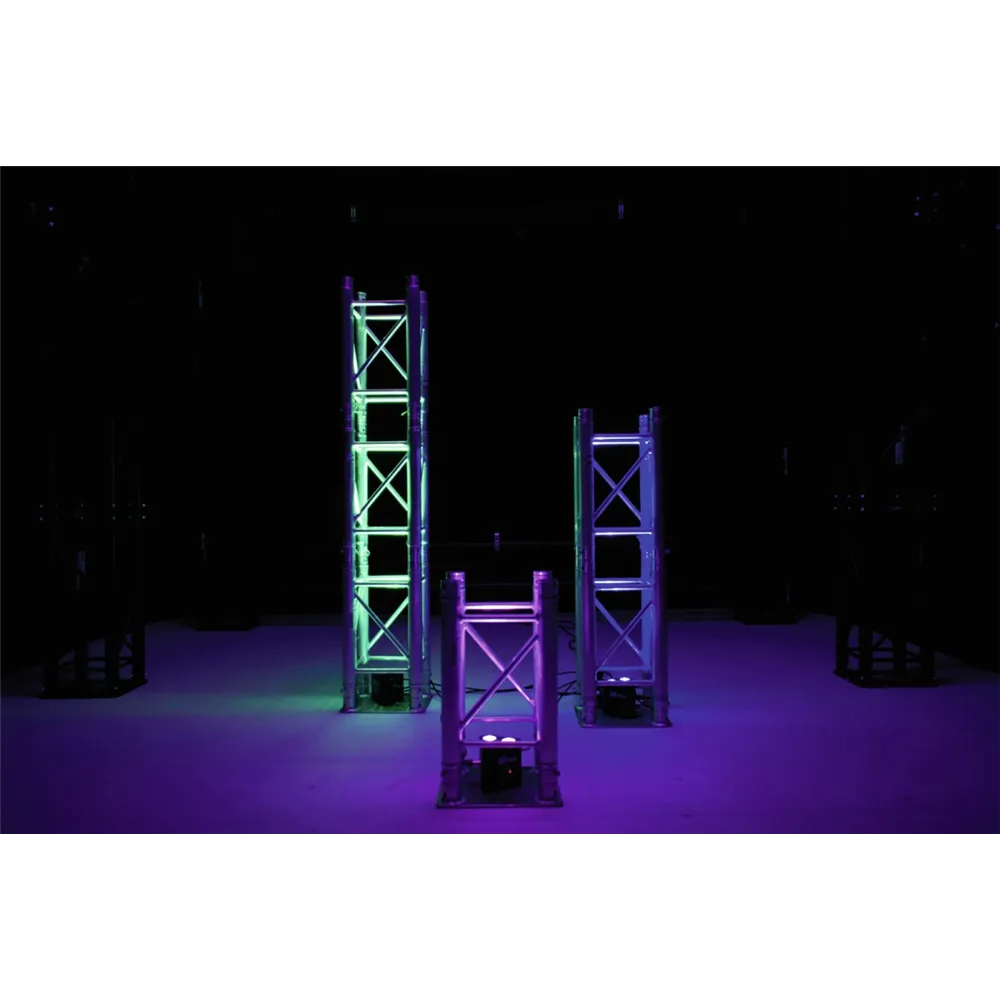 EUROLITE LED TL-3 RGB+UV Trusslight
