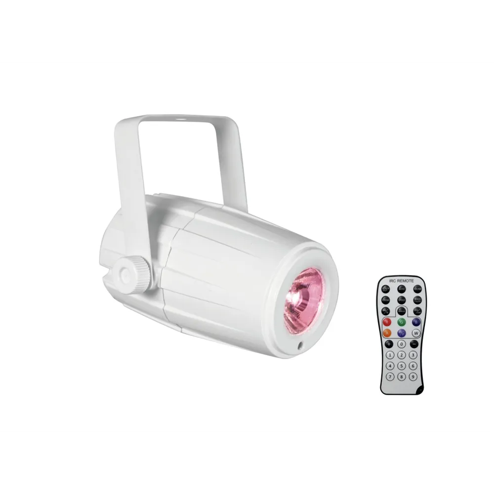 EUROLITE LED PST-5 QCL Spot ws