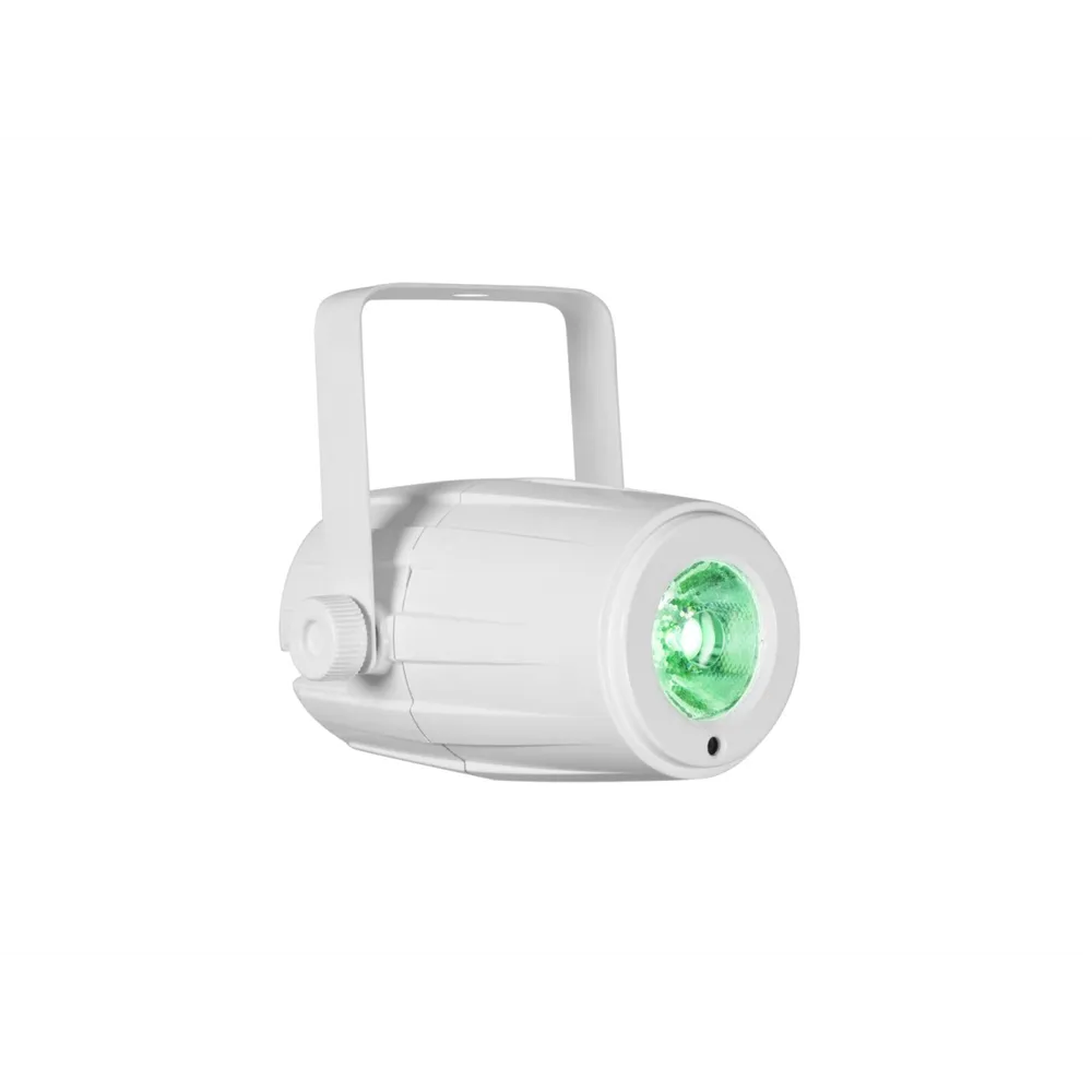 EUROLITE LED PST-5 QCL Spot ws