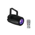 EUROLITE LED PST-5 QCL Spot Black
