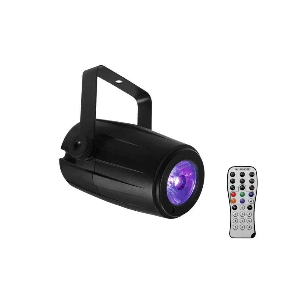 EUROLITE LED PST-5 QCL Spot sw