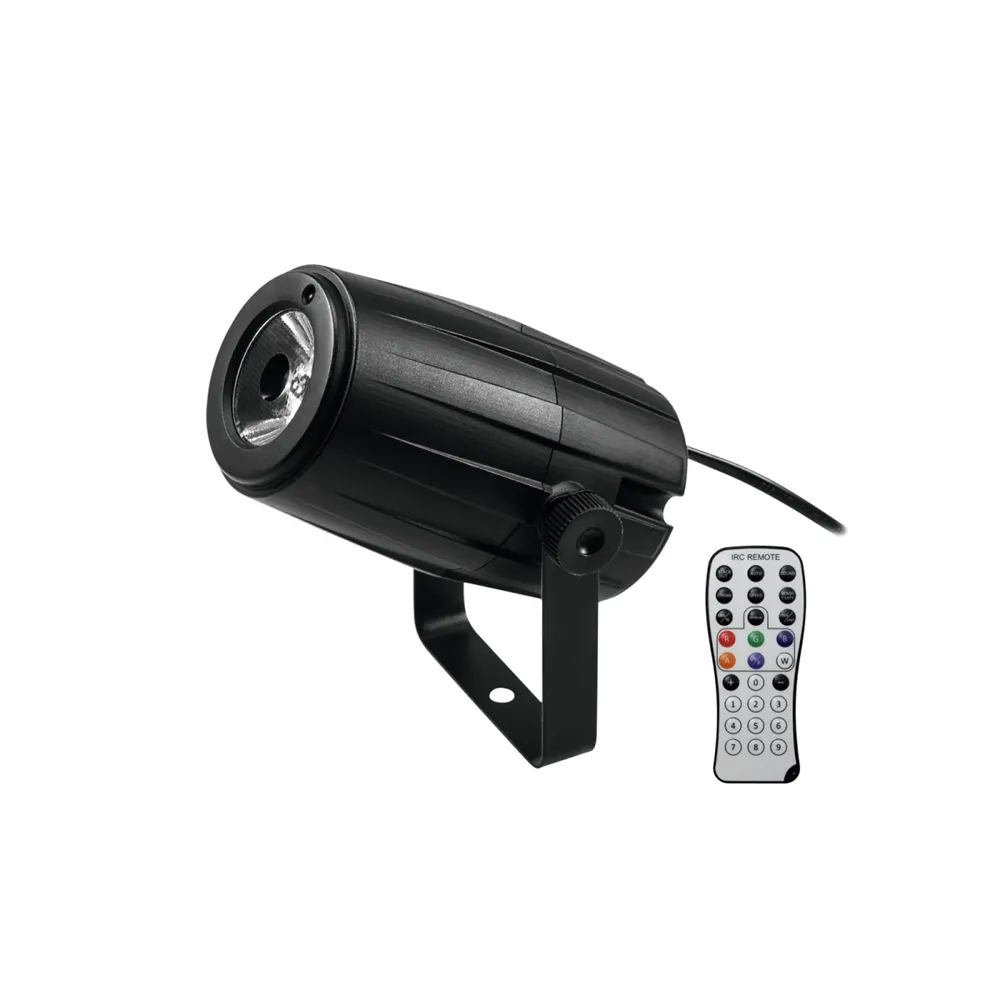 EUROLITE LED PST-5 QCL Spot sw