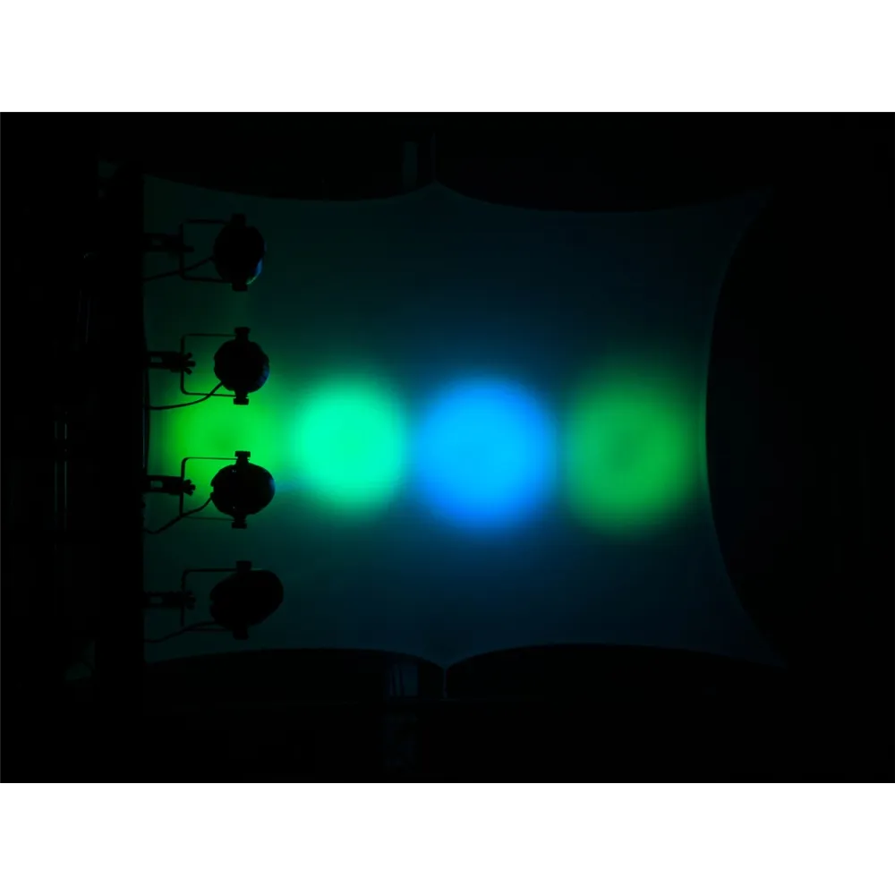 EUROLITE LED PST-5 QCL Spot sw
