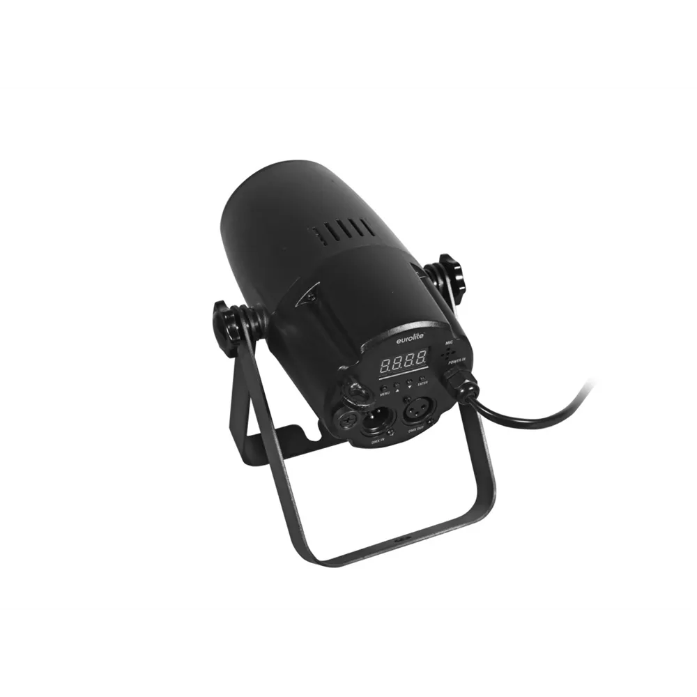 EUROLITE LED PST-10 QCL Spot