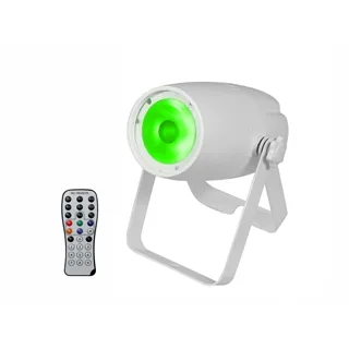 EUROLITE LED PST-10 QCL Spot ws