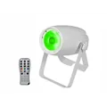 EUROLITE LED PST-10 QCL Spot blanc