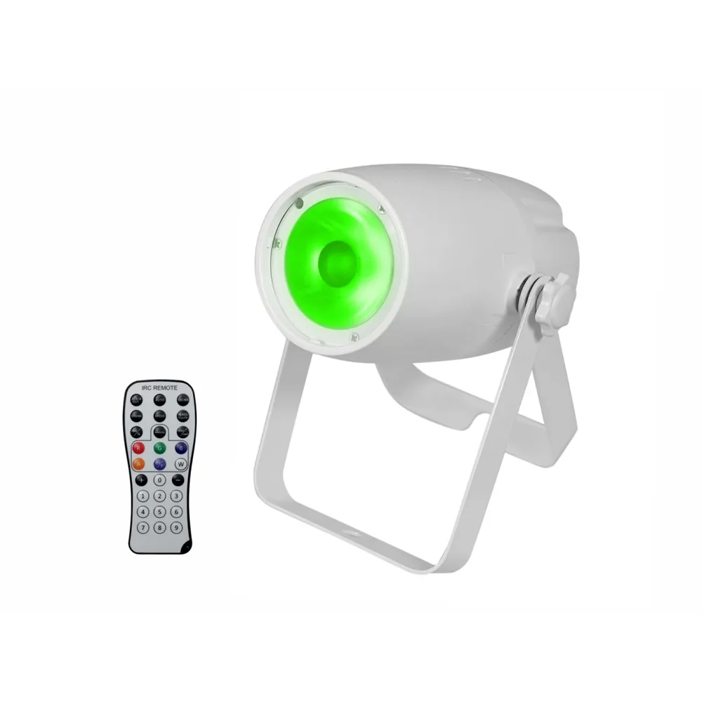 EUROLITE LED PST-10 QCL Spot ws