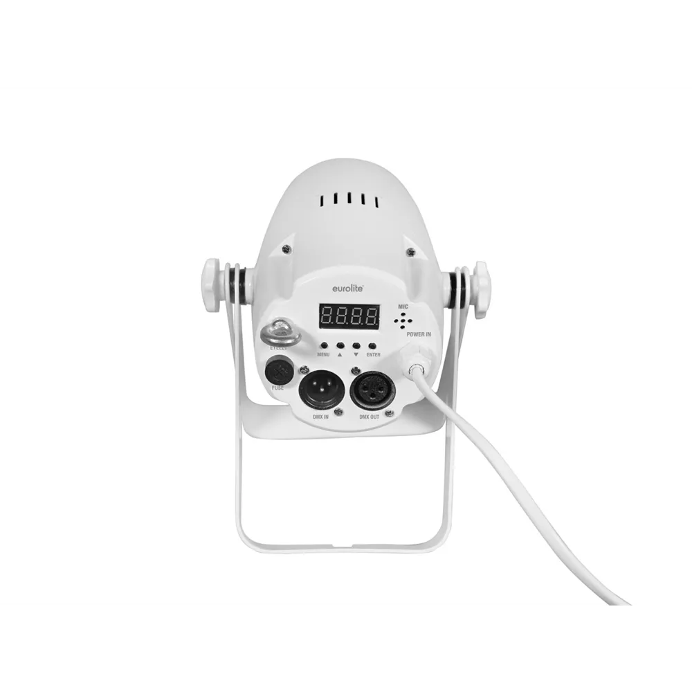 EUROLITE LED PST-10 QCL Spot ws