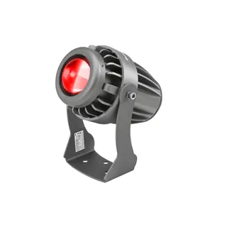 EUROLITE LED IP PST-10W rot Pinspot