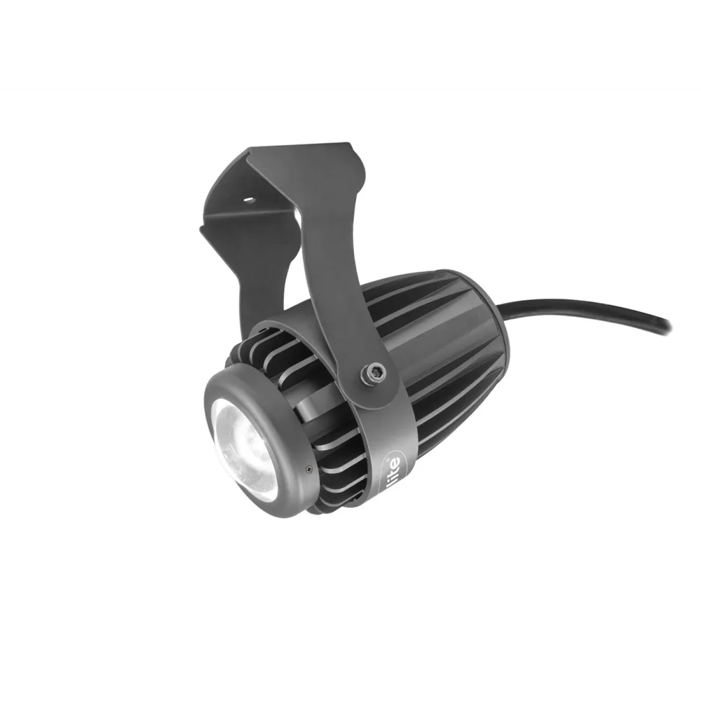 EUROLITE LED IP PST-10W rot Pinspot