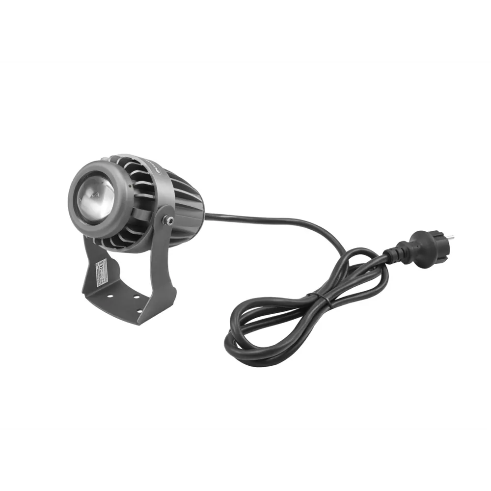 EUROLITE LED IP PST-10W rot Pinspot