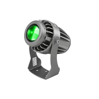 EUROLITE LED IP PST-10W grün Pinspot