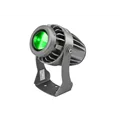 EUROLITE LED IP PST-10W Green Pinspot