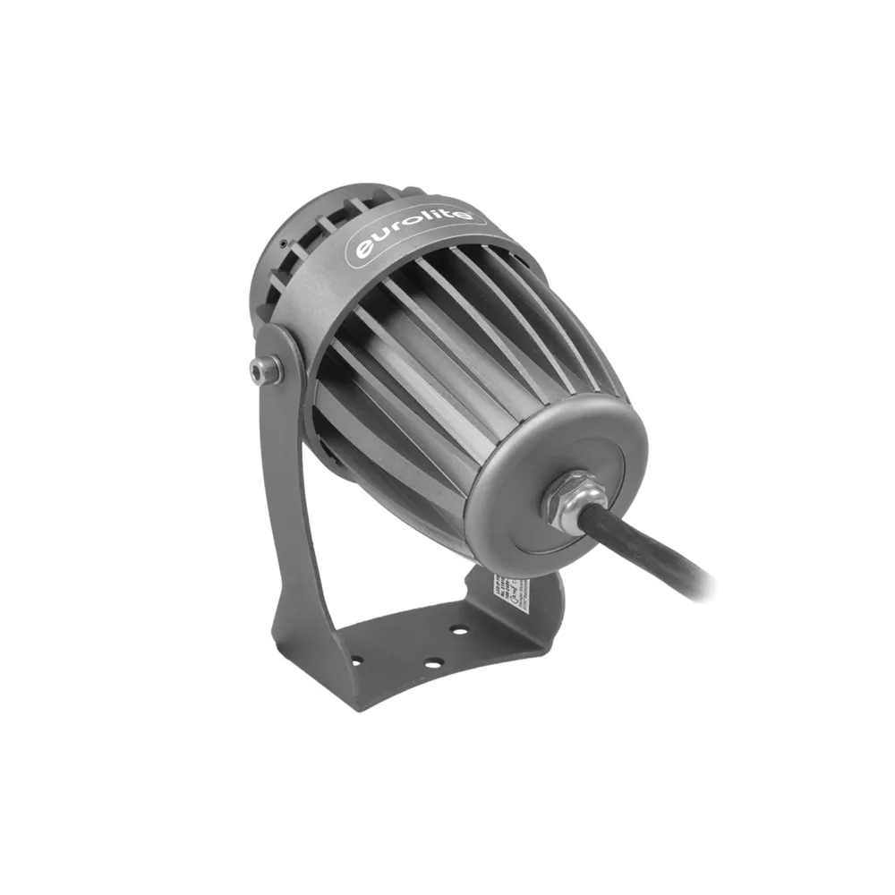 EUROLITE LED IP PST-10W grün Pinspot