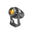 EUROLITE LED IP PST-10W Amber Pinspot Light