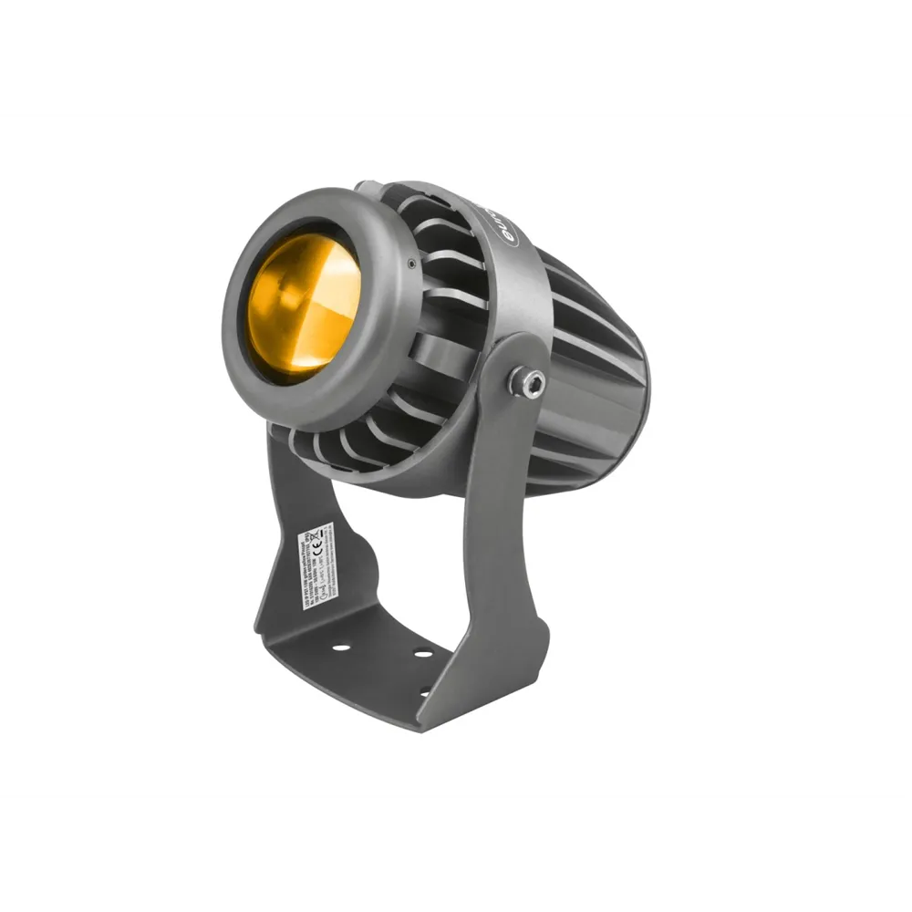 EUROLITE LED IP PST-10W amber Pinspot