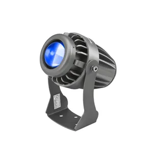 EUROLITE LED IP PST-10W blau Pinspot