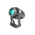 EUROLITE LED IP PST-10W Turquoise Pinspot