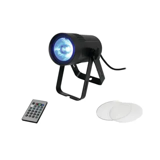 EUROLITE LED PST-15W MK2 COB RGBW Floor Spot/Wash
