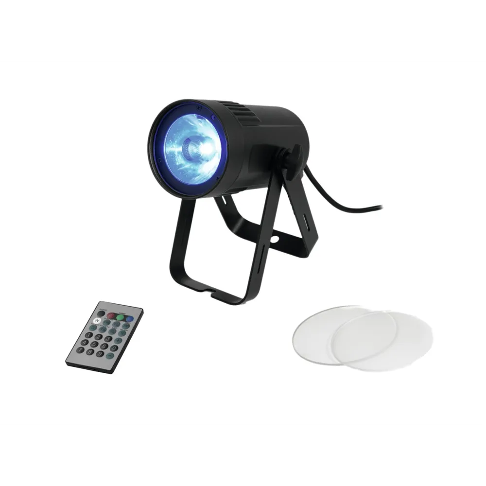 EUROLITE LED PST-15W MK2 COB RGBW Floor Spot/Wash