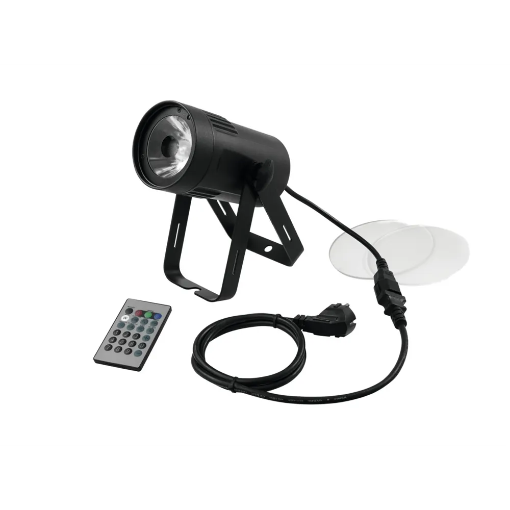 EUROLITE LED PST-15W MK2 COB RGBW Floor Spot/Wash