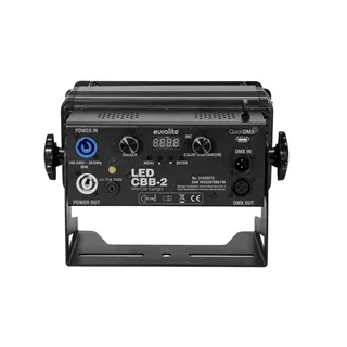EUROLITE LED CBB-2 WW/CW Fairlight