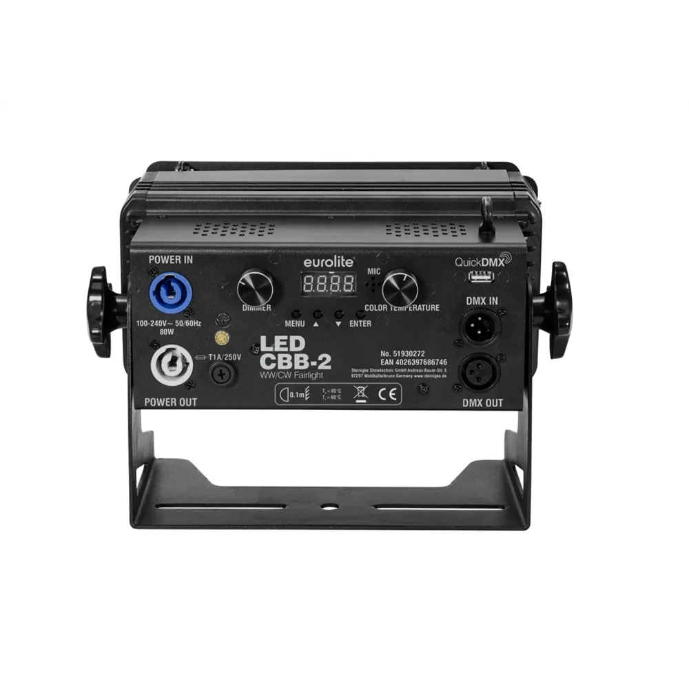 EUROLITE LED CBB-2 WW/CW Fairlight