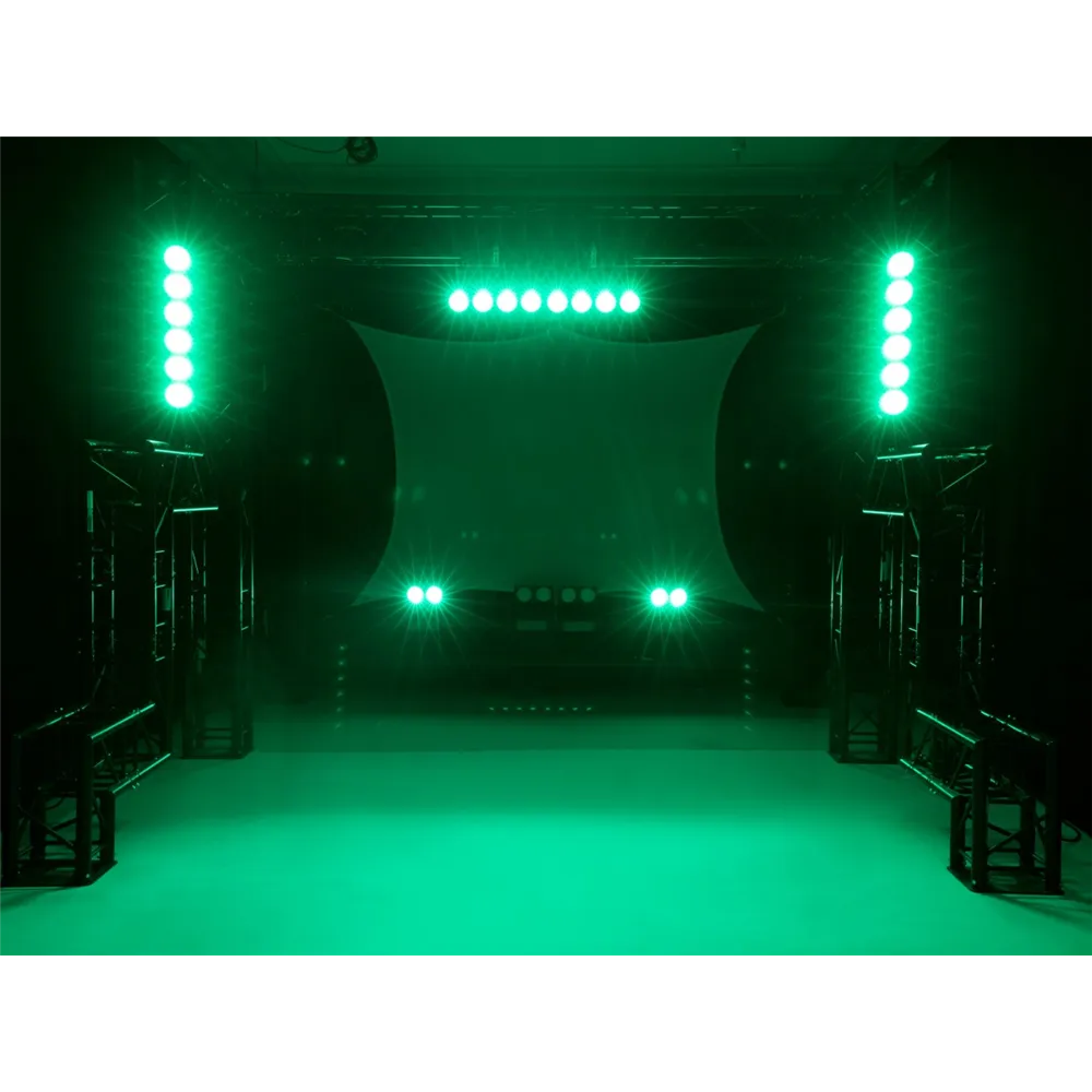 EUROLITE LED CBB-2 COB RGB Leiste