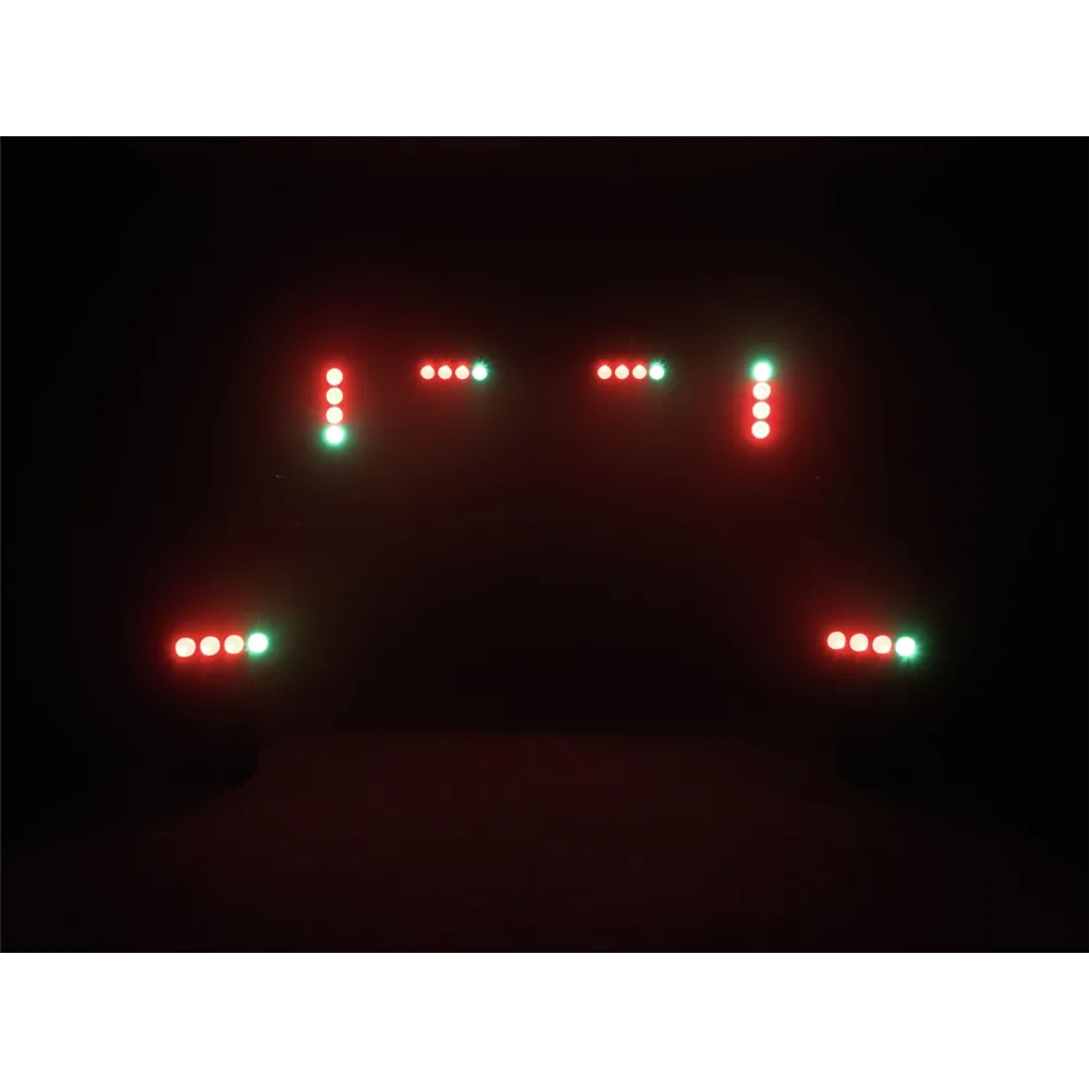 EUROLITE LED CBB-4 COB RGB Leiste