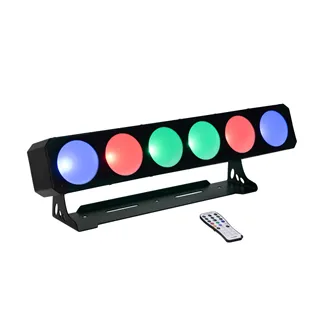 EUROLITE LED CBB-6 COB RGB Leiste